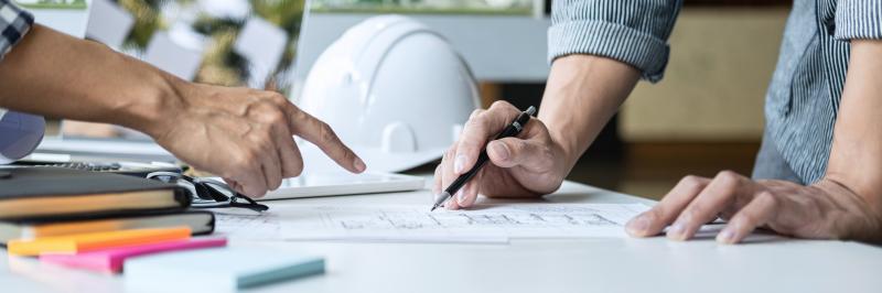 Les normes à respecter lors de la construction d'un bâtiment industriel