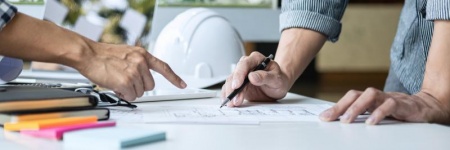 Les normes à respecter lors de la construction d'un bâtiment industriel