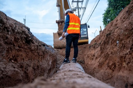 Comprendre les différentes phases des travaux VRD pour votre projet